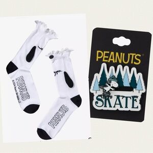 Peanuts Snoopy 2 Items Bioworld Bundle